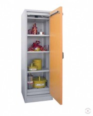 Standard 30 min. fire resistant cabinets