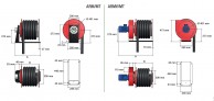 ARMMT ARMVMT dimensions