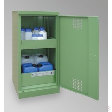 Safe, 2 level cabinet for pesticides 1000x500x500 mm