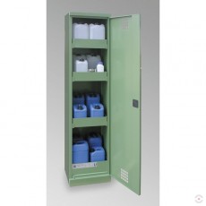 Safe, 4 level cabinet for pesticides-1000x950x500 mm