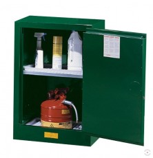 Safe, 2 level, 45 L pesticide cabinet