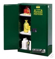 Safe, 3 level, 170L pesticide cabinet-1651x1092x457 mm