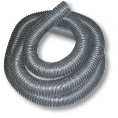 Extensions flexible hoses for hose reels