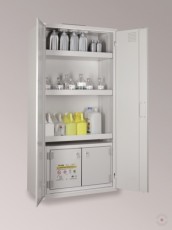 Combined 950 SiB30 fire resistant cabinet