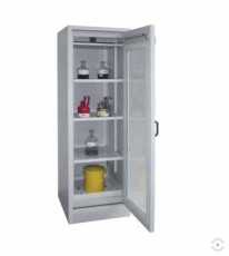 30 min fire resistant single door cabinet 30-600 GL