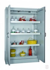 30 min fire resistant 2 door, 5 shelf cabinets 30-1200 VS5