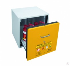 90 min fire-resistant cabinet with drawer 90-600-500 SF