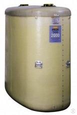 Safe containers for PROFI 1300 L for used and unused oils