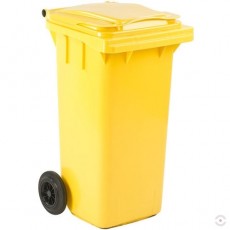 120L waste container Wheely (empty)