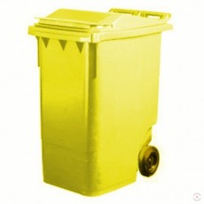 360L waste container Wheely (empty)