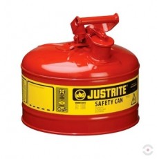 Safe containers for flammable materials, Type I