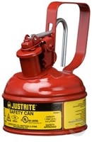 0.5 L flammable liquid container, type 1