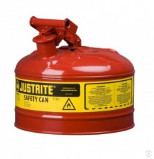 Capacity of 4.0 L flammable liquids, type 1