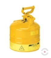 7.50 L flammable liquid container, type 1