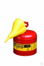 Flammable Liquid Fluid, 4L Container, Type 1, with funnel