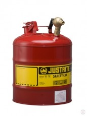 19 L Safe Lab Container with 08540 Top Stopper, Flammable Liquids