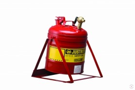 19L safe laboratory container with stand and top tap 08902 for flammable liquids