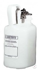 4 L safe polyethylene container for acids