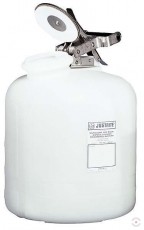 7,5 L saugus polietileninis konteineris rūgštims