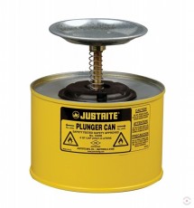 2L safe, pumped container for cleaning