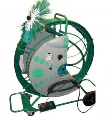 Special Cleaner 25 Multi Duct cleaning machine