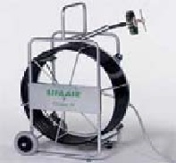 Air Jet Combi 20 Duct cleaning machine