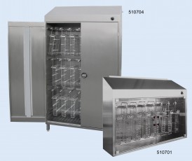 Tools sterilizing cabinet