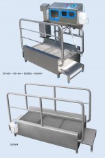 Shoe disinfection station 5516