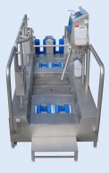 Large combined Hygienic station  5520C