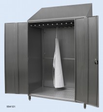 Apron drying cabinet, mod. 5541