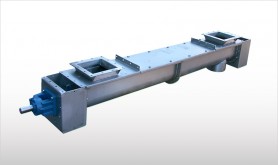 High-Temperature Screw Conveyors-MT-HT