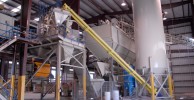 Cement Screw Conveyors and Feeders-ES 1