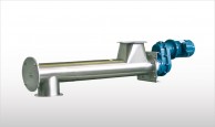 EASYCLEAN-Minimum Residue Tubular Screw Feeders