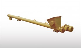 Volumetric Cement Screw Feeders-ESV