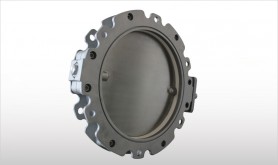 VFP-VFPX Butterfly Valves can be fitted beneath hoppers, bins, silos, screw