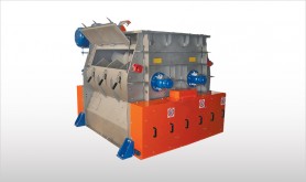 Batch-Type Twin Shaft Paddle Mixers-WTS