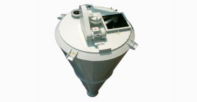 Conical Screw Mixers-VSM