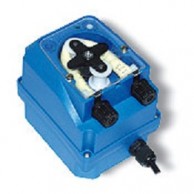 Variable analogic speed adjustament PR type peristaltic pump