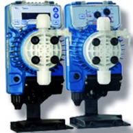 TEKNA EVO type Solenoid metering pumps