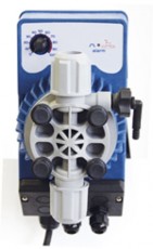 KOMPACT type Solenoid metering pumps