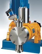 Exacta Series pump series