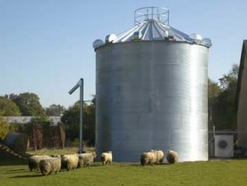 Towers and silos for farmers and agricultural companies