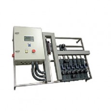 Master TUNNEL Laundry dosing systems Multi-Washer Systems