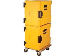 Thermo containers, thermo boxes, thermo bags