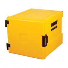 Termo containers hot and cold food transportation and storage: Elega