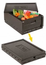 Collapsible box Vario GN 1-1 Складные термоящики