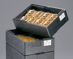 BOX MULTI Universal polipropileno dėžė
