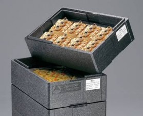 BOX MULTI Universal polypropylene box