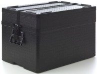 12075 thermocontainer with plastic handles, 47 L, GN 1-1