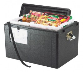 12060 thermocontainer with inner box, 102 L